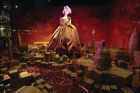 Selfridges creates its own retail world